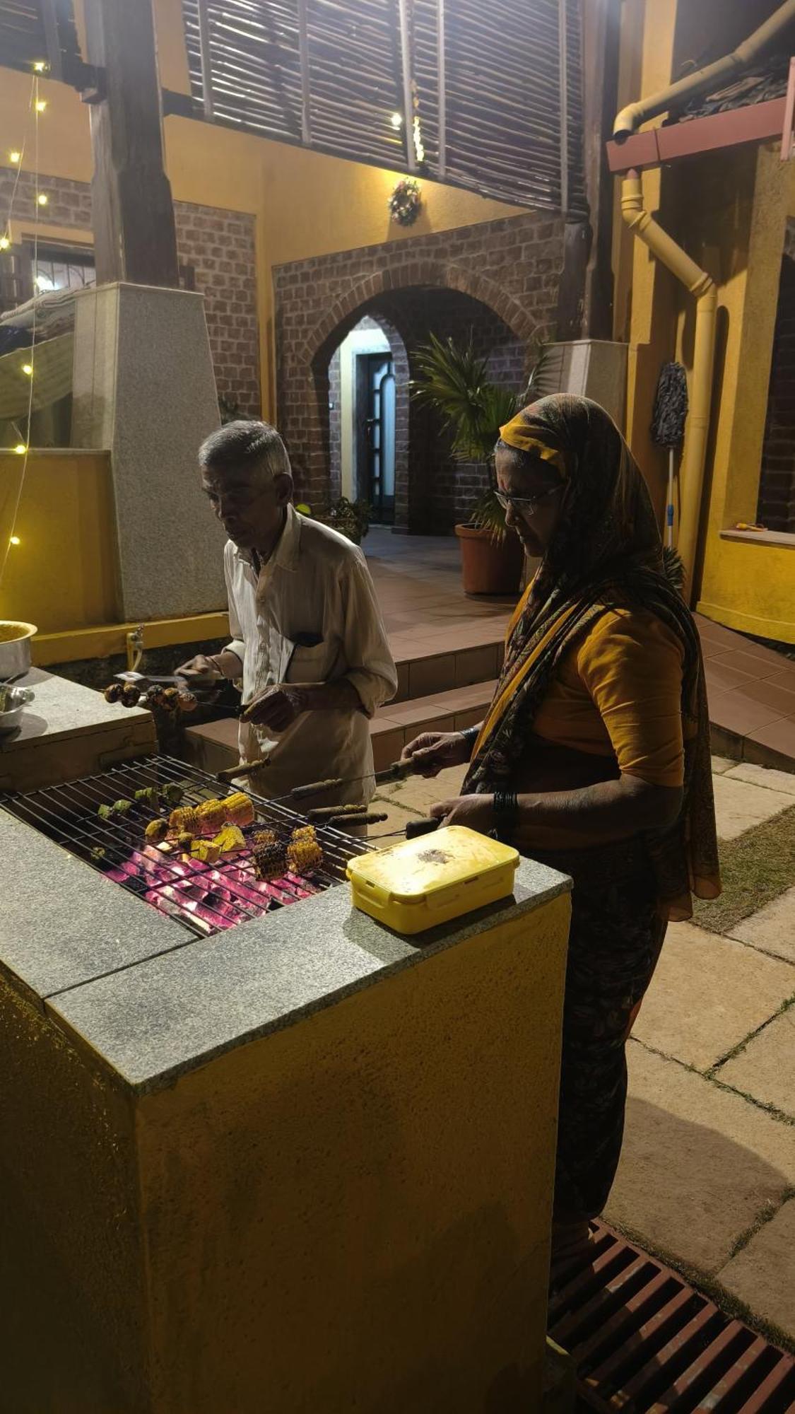 Sohana Eco Retreat Farmhouse - Karjat Chinchavli エクステリア 写真