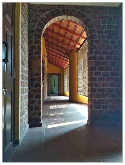 Sohana Eco Retreat Farmhouse - Karjat Chinchavli エクステリア 写真