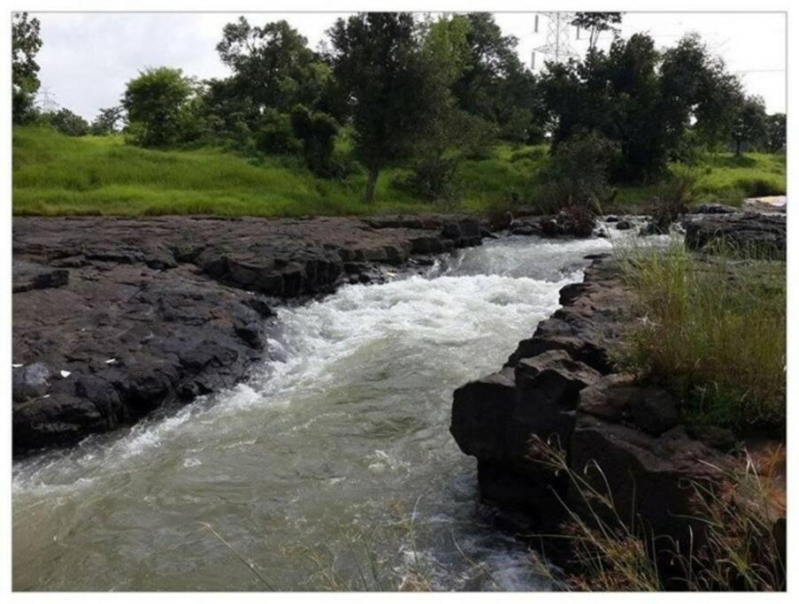Sohana Eco Retreat Farmhouse - Karjat Chinchavli エクステリア 写真