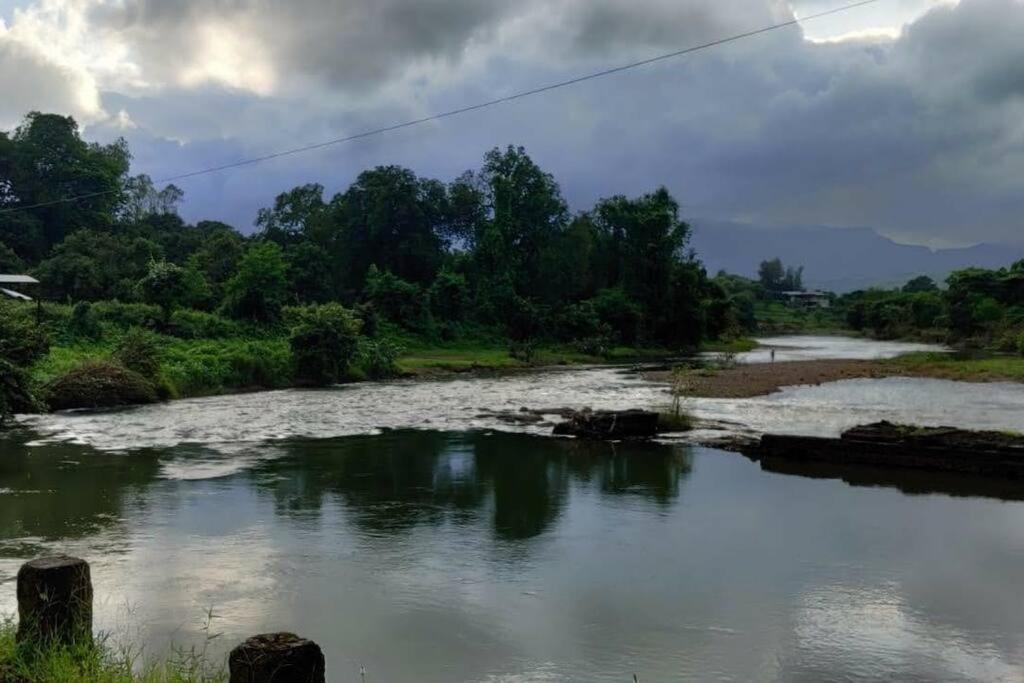 Sohana Eco Retreat Farmhouse - Karjat Chinchavli エクステリア 写真
