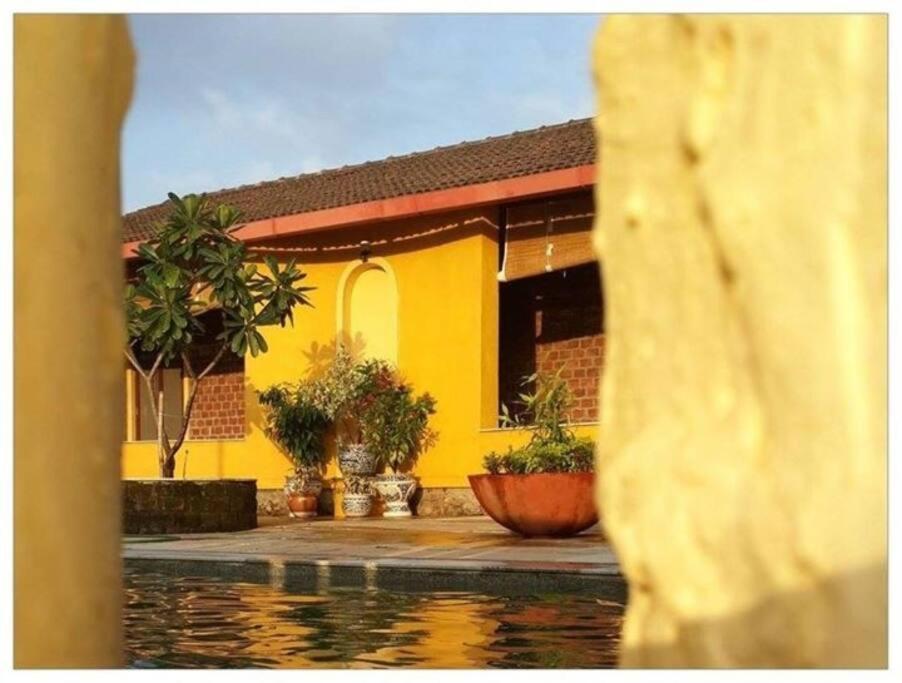 Sohana Eco Retreat Farmhouse - Karjat Chinchavli エクステリア 写真