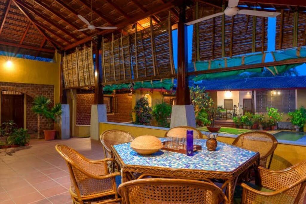 Sohana Eco Retreat Farmhouse - Karjat Chinchavli エクステリア 写真