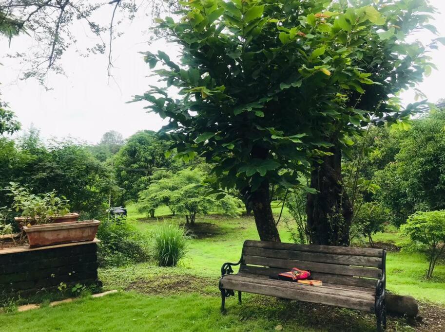 Sohana Eco Retreat Farmhouse - Karjat Chinchavli エクステリア 写真