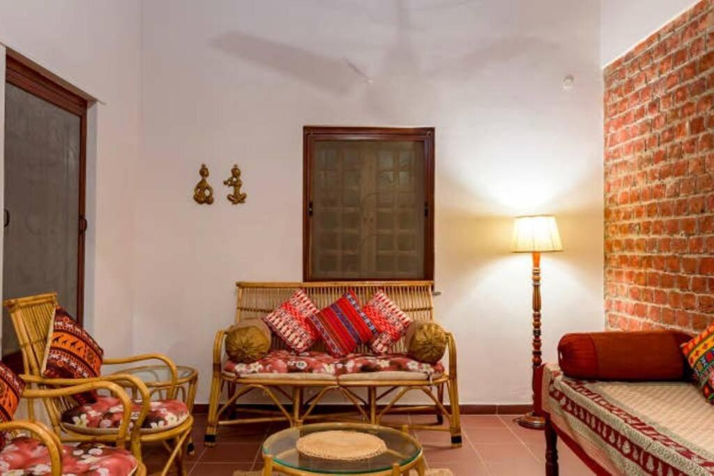 Sohana Eco Retreat Farmhouse - Karjat Chinchavli エクステリア 写真