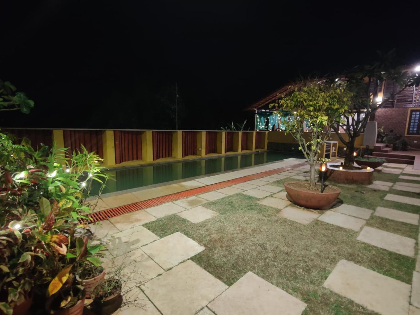 Sohana Eco Retreat Farmhouse - Karjat Chinchavli 部屋 写真